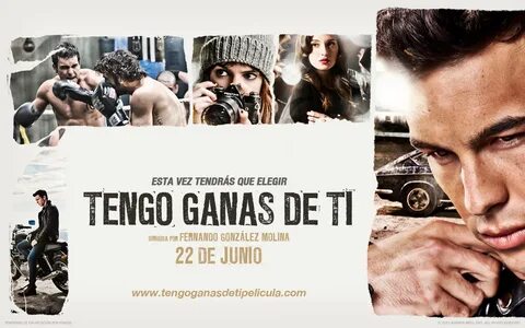 Tengo ganas de ti (2012) - TΑΙΝΙΕΣ ONLINE 4K-STUDIOS