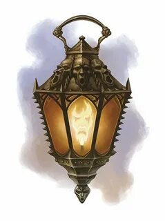 The Soul Flame Lantern Fantasy props, Dragon age rpg, Props 