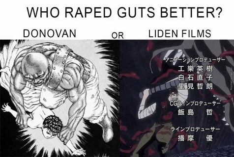Berserk: Gut's top 5 biggest obstacles ranked Anime Amino