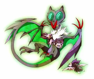 Noivern Wallpapers posted by Ryan Johnson