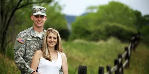 Getting Married While in the Military - Your Questions Answe
