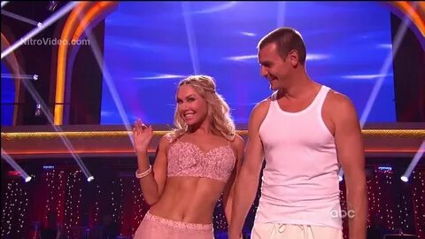 Kym Johnson Nude in Dancing With the Stars 16: Week 1 HD - V