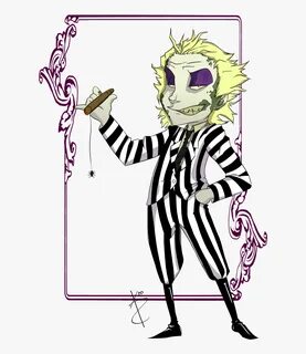 By Killbillvol On Deviantart - Art Beetlejuice Drawing, HD P