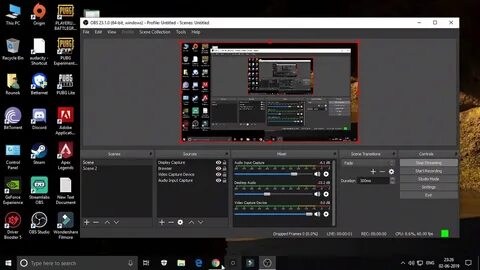 Test my obs bitrate - YouTube