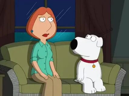 Yarn Lois, my darling. Family Guy (1999) - S06E10 Comedy Vid