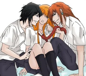 Bleach Gender Swap - Sharia Manga, Bleach, JapaneseAnime Vin