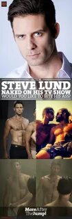 Make the jump to see more of Bitten actor Steve Lund and let