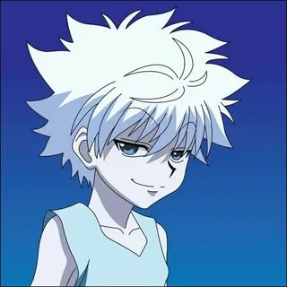 HxH killua Hunterxhunter killua, Anime guys, Hunter anime