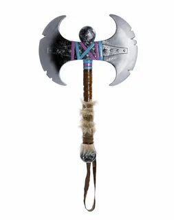 How To Train Your Dragon Astrid Axe - Spirit Halloween How t