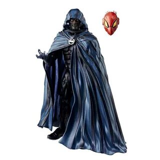 Купить Spider-Man Legends Series 6-inch Marvel’s Cloak на Ау