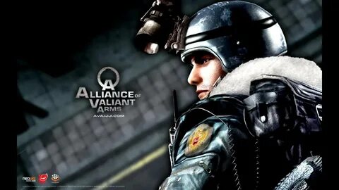 Alliance Of Valiant Arms: EU Characters' voices ☼ HD ☼ - You