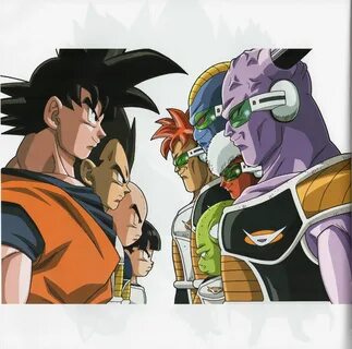 Ginyu - Wallpaper and Scan Gallery - Minitokyo