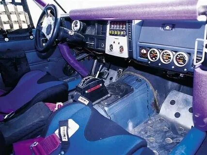 XJ interior mods. Тюнинг интерьера Кирпича. Часть 2. Салон. 