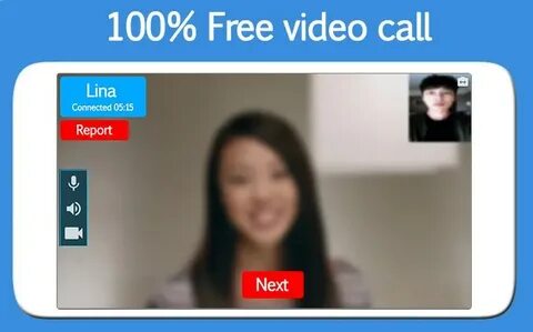 X Random Video Chat for Android - APK Download