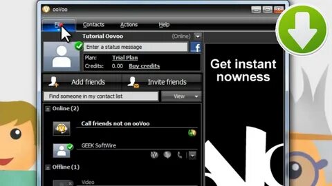 oovoo, download oovoo, free oovoo, oovoo chat.
