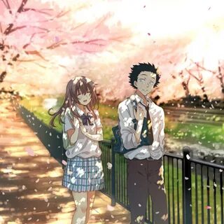 Steam Műhely::Shape of Voice - Koe no Katachi