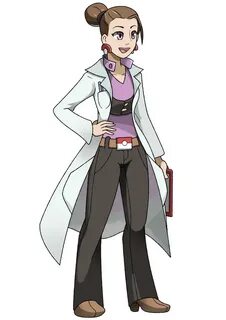 Professor Molly Acacia by pokeluka on DeviantArt