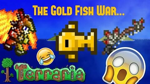 Terraria - Fishing Guide/Tips Etc And How To Catch Bait As W