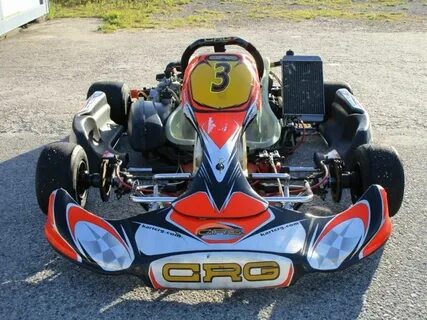 Engine / engine parts - Kart CRG Rotax DD2 - 2012 - Catawiki