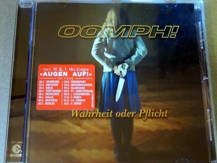 OOMPH! Wunschkind Full Album - Free music streaming