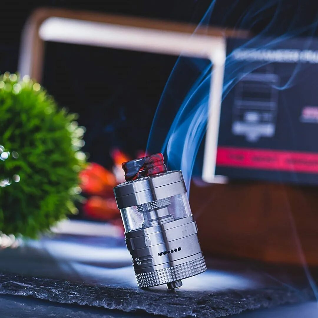 Aromamizer plus rdta by steam crave фото 67