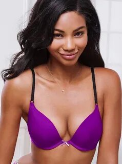 Chanel Iman amazing her body showing lingerie hot sexy still