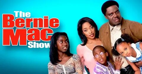 The Bernie Mac Show - streaming tv show online