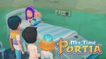 A New Arrival! - My Time at Portia (Full Release) - Part 126