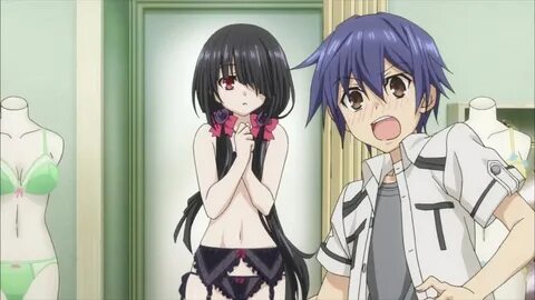 Date a Live - ep08 - Picture #549 - Ik` Ilote 5