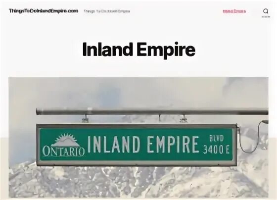 Craigslist Inland Empire Jobs