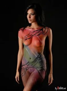 Hot Naked Body Art (130 фото) " ХуЯндекс.net - уже всё нашло