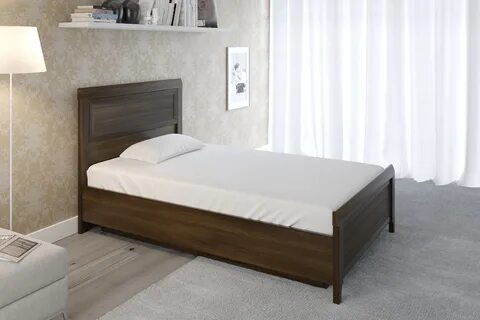 Кровать "Карина" КР-1021-АТ 1,2х2,0 - купить в Тамбове, цены, характеристики, фо