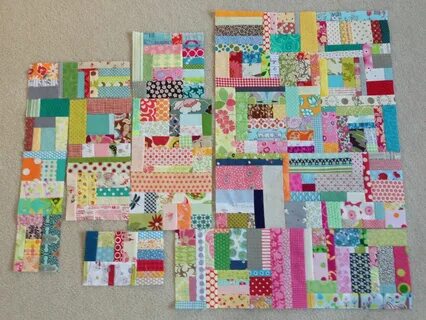 scraps (With images) Quilts, Scrap quilts, Crazy quilts