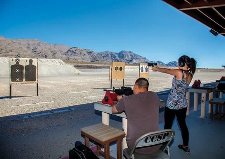 Turner: Public Ranges Are A Good Thing - Nevada News and Vie