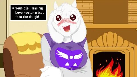 Toriel thread died. I am reviving it. Post that fuckin' - /t