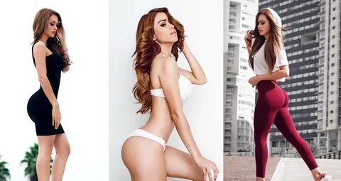 WCW: Bask In The Beautiful Glory of the Fit and Sexy Yanet G