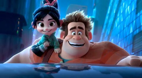 Ralph Breaks The Internet - Free Film Festivals