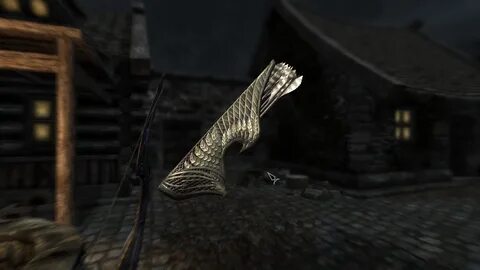 Silver Arrows and Bolts at Skyrim Nexus - Mods and Community