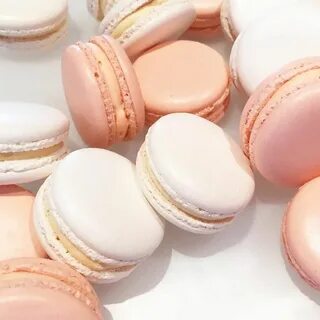 peach macaron Peach aesthetic, Peachy, Peaches n cream