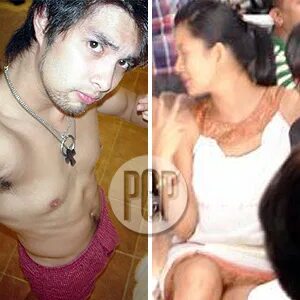 Joross Gamboa's and Bianca Gonzales's revealing photos hit t