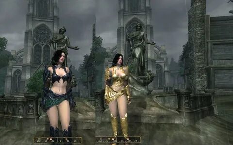 Oblivion Amber Armor 10 Images - Amber Armor At Skyrim Nexus