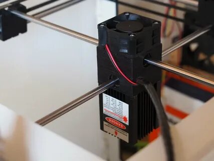 OctoPrint plug-in for laser PCB exposure with Ultimaker - Th