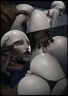 Slideshow star wars asajj ventress porn.