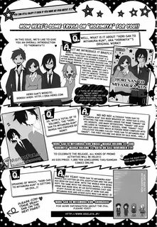 Horimiya 14, Horimiya 14 Page 5 - Nine Anime
