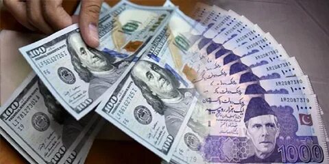 Rupee further down 57 paisas against dollar - BOL News