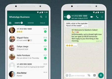 WhatsApp Business abre su beta - Softonic