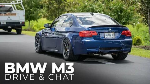 M3 Drive & Chat - 3 Broken Cars (BMW Curse?) - YouTube