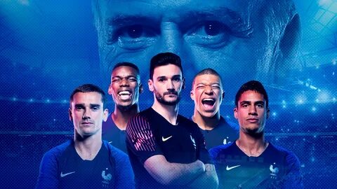 Les Bleus 2018 : Au coeur de l'épopée russe en streaming direct et replay sur CA