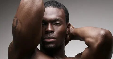 HOT BLACK MEN: Dynast Hollis