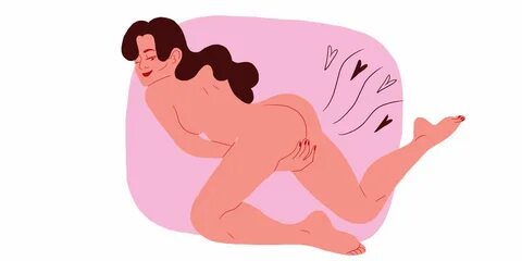 Best position to masturbate